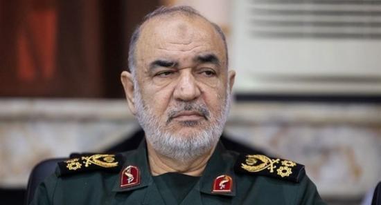 IRGC Chief Martyred in Israeli Strike on Tehran